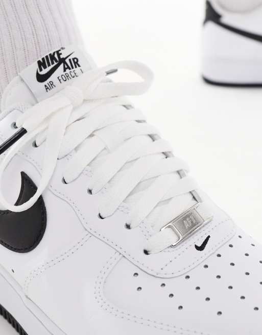 Air force blanc et noir best sale