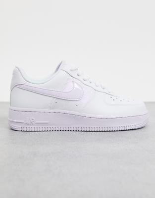 nike air force 1 blanche