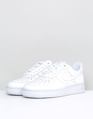 nike air force 1 homme noir vernis
