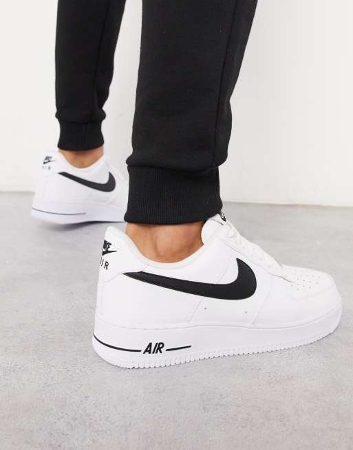 asos nike air force