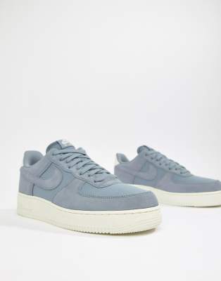 nike air force 1 bleu daim