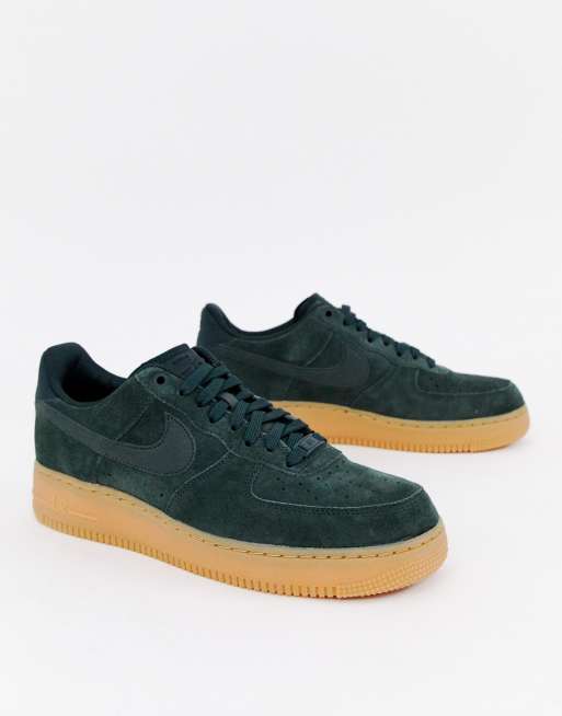 Nike air force store one en daim