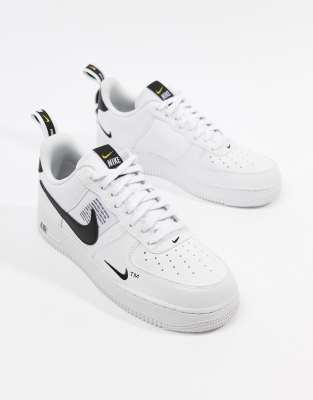 Nike - Air Force 1' 07 - Baskets 