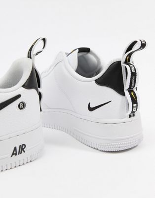 Nike - Air Force 1' 07 - Baskets 