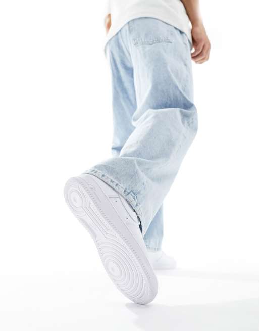 Nike air force with jeans online