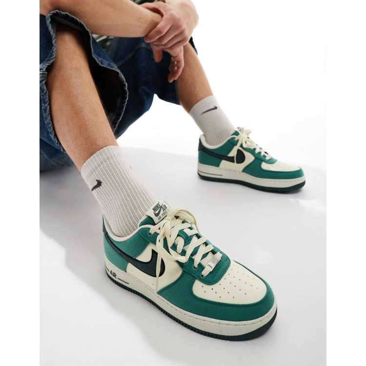 Nike air force verde acqua online