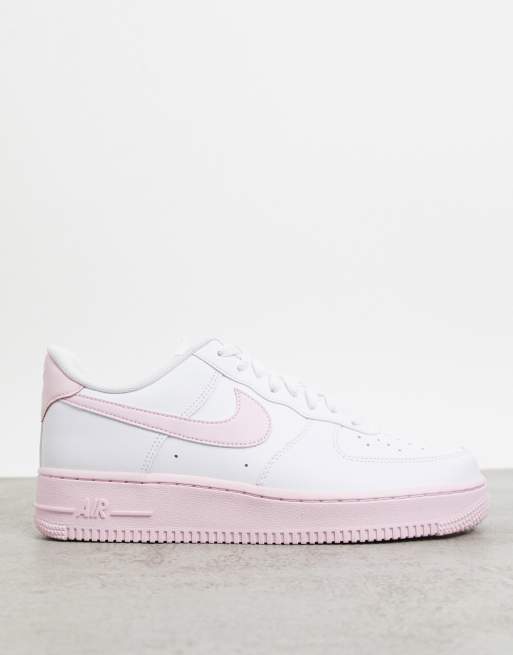 air force 1 brick black