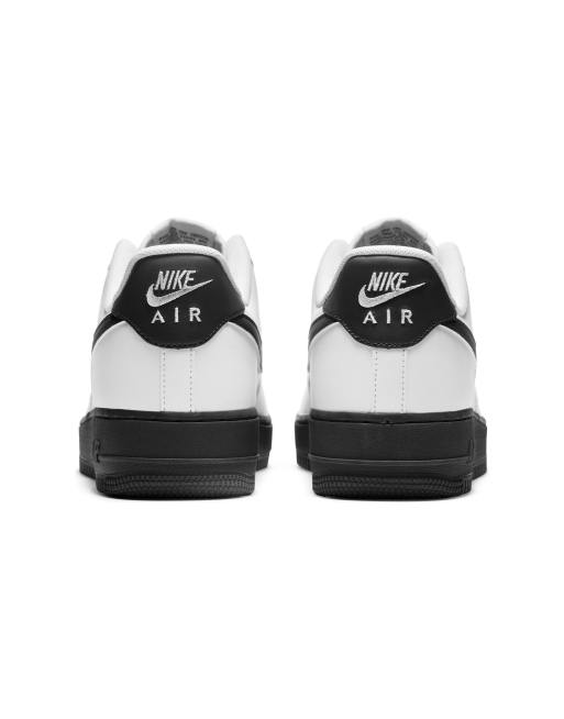 Nike Air Force 1 '07 Brick trainers in white/black