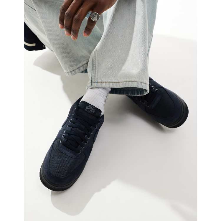 Nike air force 1 charcoal store