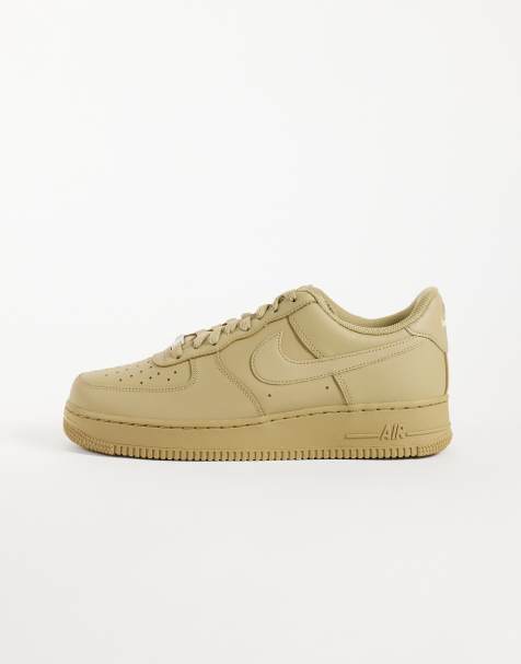 Nike Air Force 1 '07 Ess 3X zapatillas de deporte en marrón - view 1