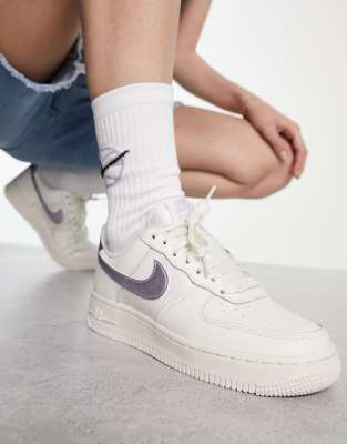 Womens nike air 2024 force 1 white low