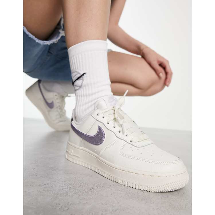 Nike Air Force 1 '07 Low Triple White