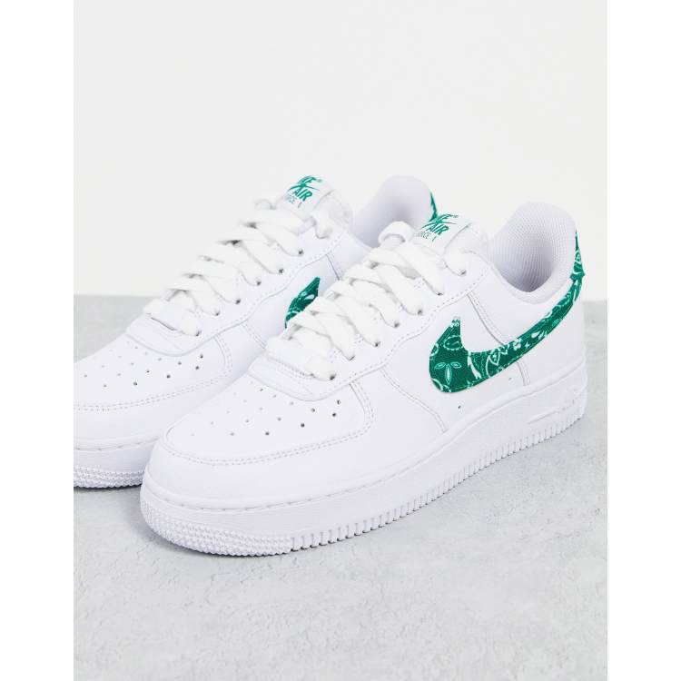 Nike Air Force 1 '07 LV8 'Malachite' 10