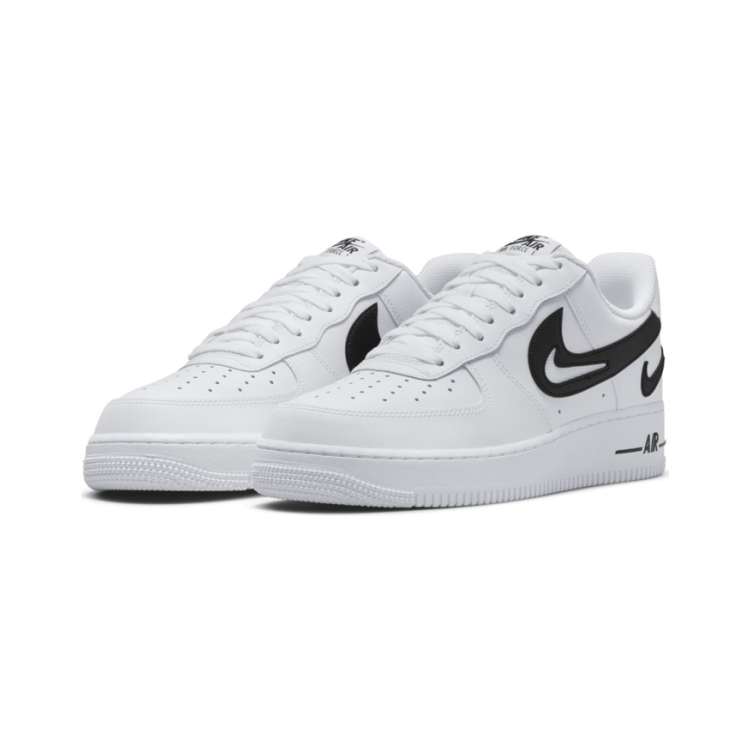 Nike af1 outlet bianche e nere