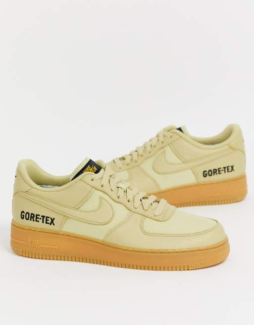 Air force outlet color sabbia