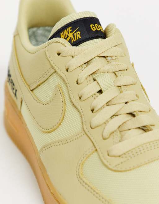Air force outlet color sabbia