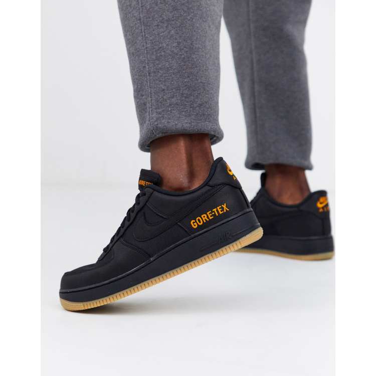 Air force 1 outlet gore tex black