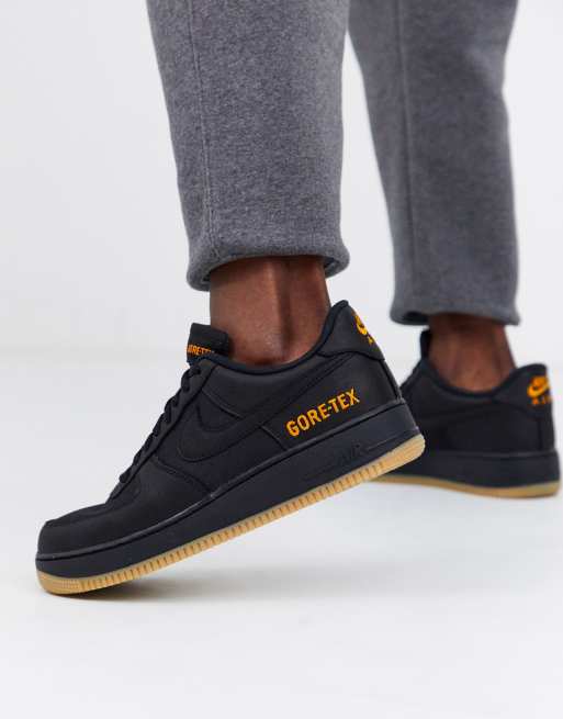 Nike air force 1 gore tex hot sale