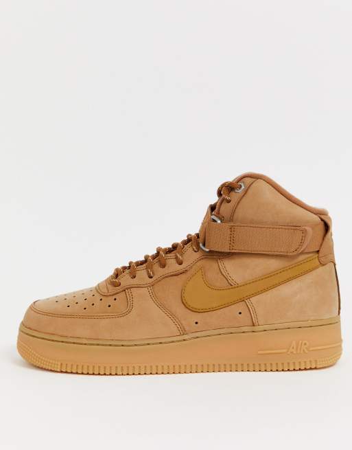 Nike Air Force 1 07 Hoge sneakers ASOS