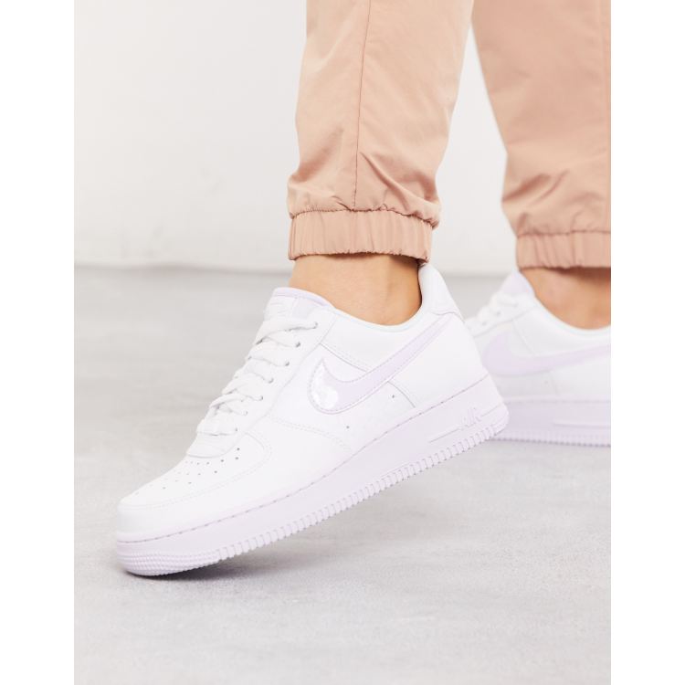 Hvide sneakers 'air force 1 hotsell