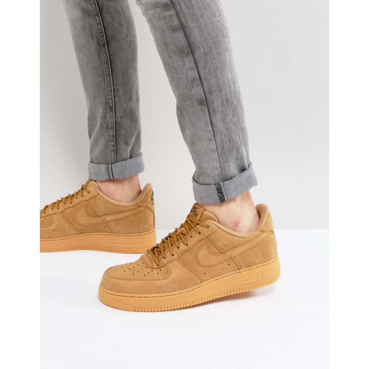 Air force low outlet flax