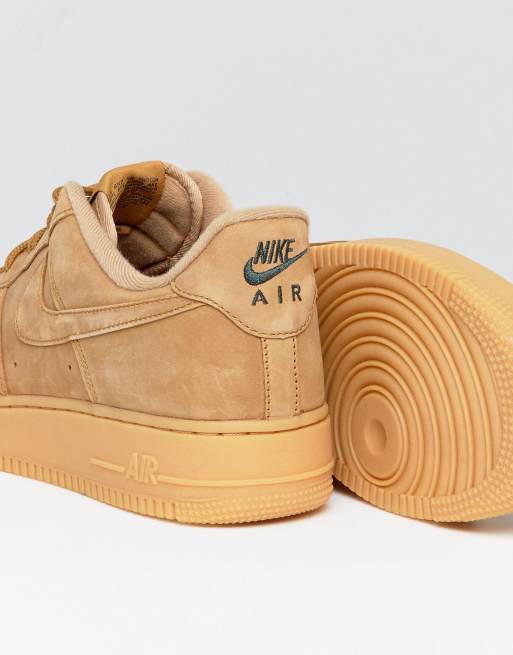 Nike Air Force 1 Low Flax AA4061-200 Release Info