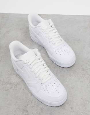 nike air force 1 07 lv8 triple white