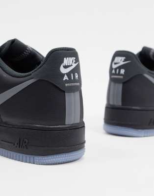 air force 1 noir