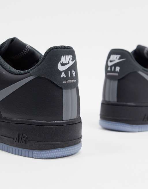 Nike air force store 1lv8 schwarz