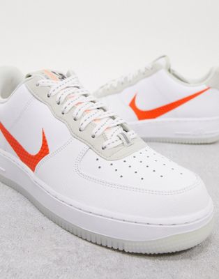 nike air force one trainers
