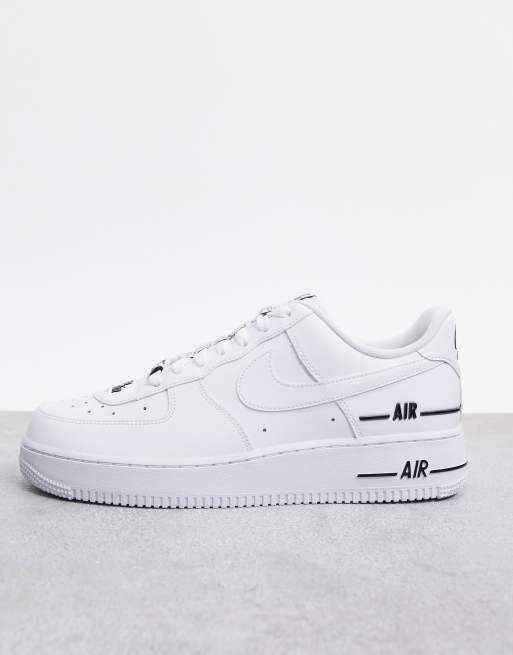 Air force 1 outlet lv8 noir et blanche