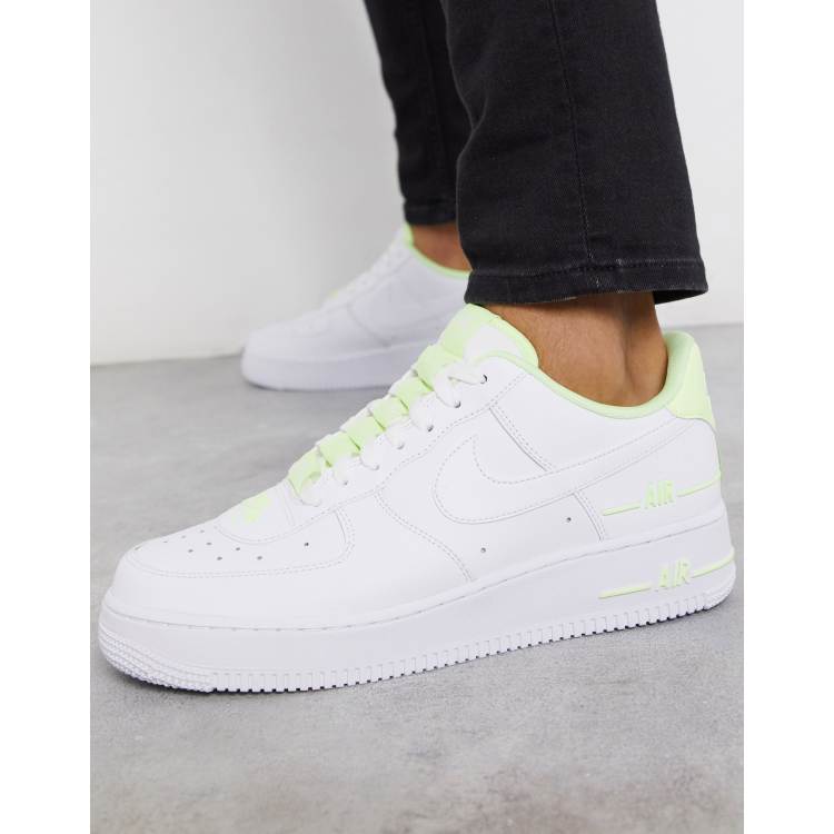 Nike air cheap force fosforitas