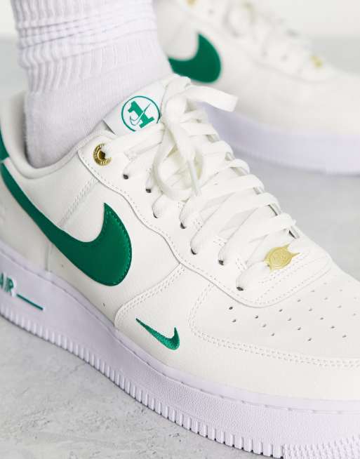 Air force one basse verdi cheap