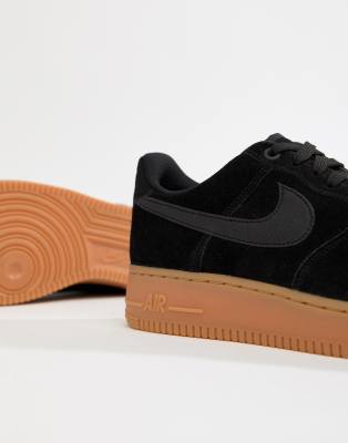 air force 1 lv8 wildleder