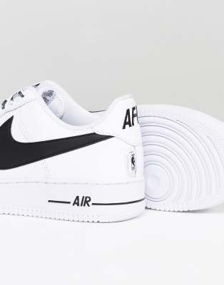 basket nike air force blanc femme