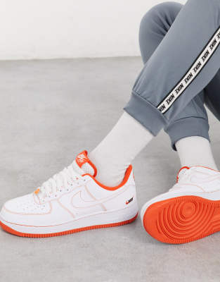 air force 1 capsule