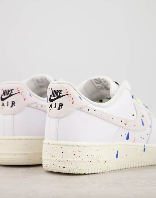 air force 1 con schizzi air force 1 con schizzi