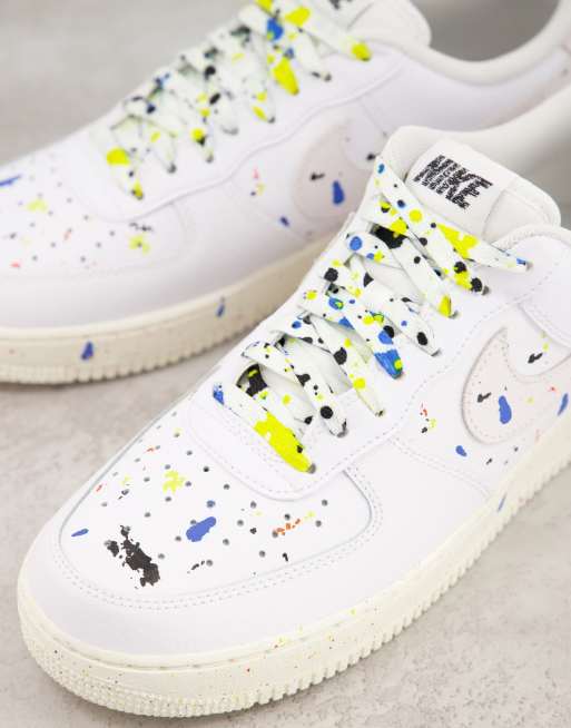 Splatter Af1 