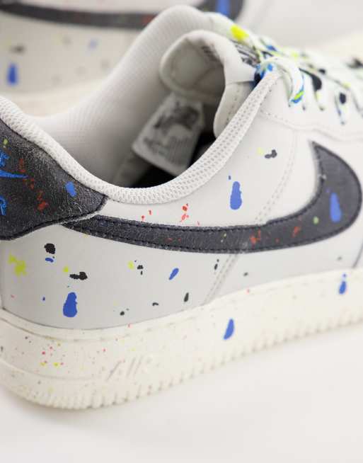 Air force 1 3 colors clearance
