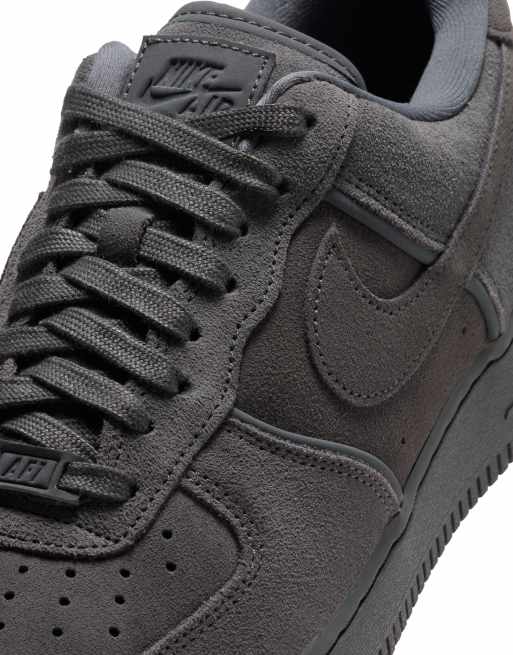 Nike Air Force 1 '07 LV8 buty sportowe w kolorze szarym, 3 z 5