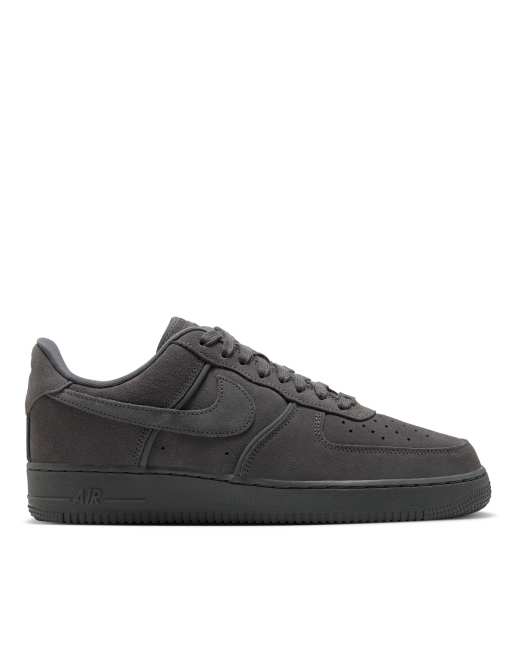 Nike Air Force 1 '07 LV8 buty sportowe w kolorze szarym, 5 z 5