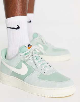 nike air force 1 lv8 neon green