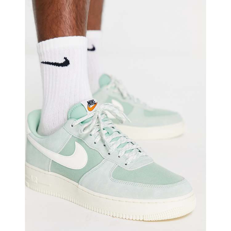 Nike Air Force 1 '07 LV8 Enamel Green Sneaker