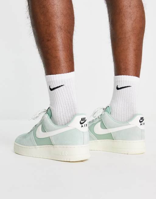 Electric Green Air Force 1 07 LV8 Utility