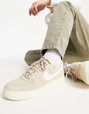 Nike Air Force 1 '07 LV8 Sneakers in stone-Neutral