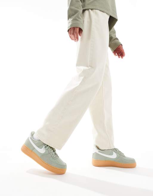 Cargo Pants Air Force Mid Fit Nike Air Force '07 LV8 Gum Sole