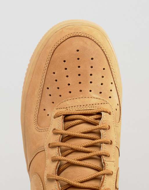 Nike discount montante camel