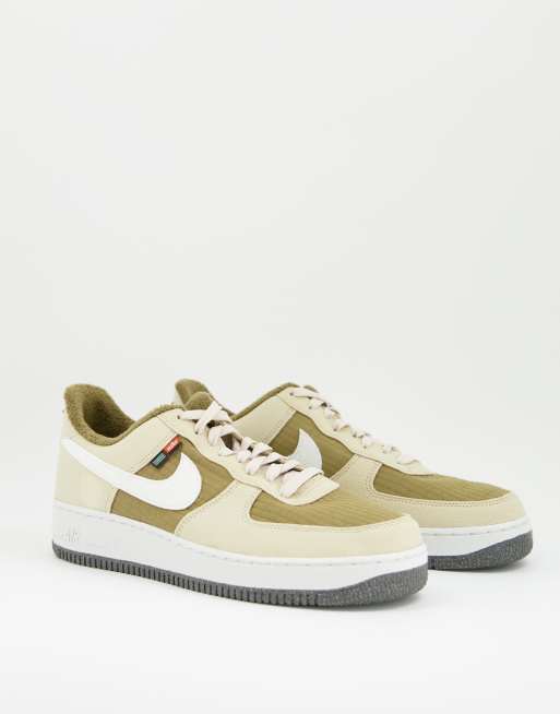 Air force 1 lv8 2024 brown