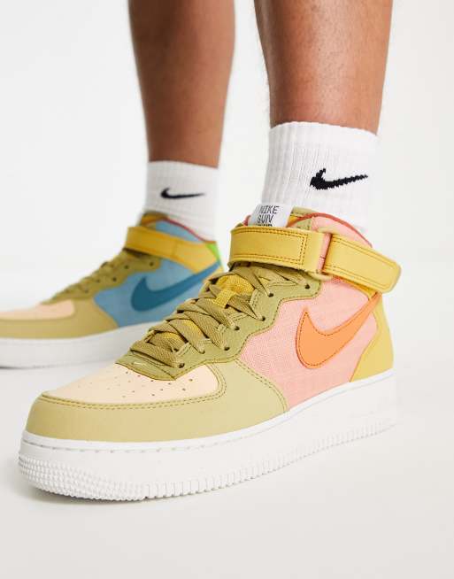 Nike Air Force 1 '07 LV8 Sneakers in Multi