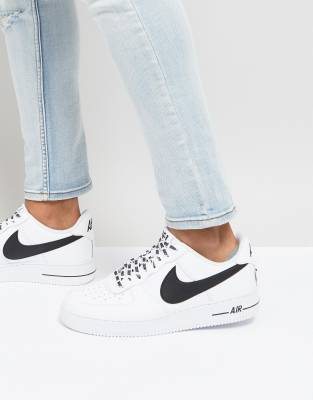 air force 1 lv8 bianche